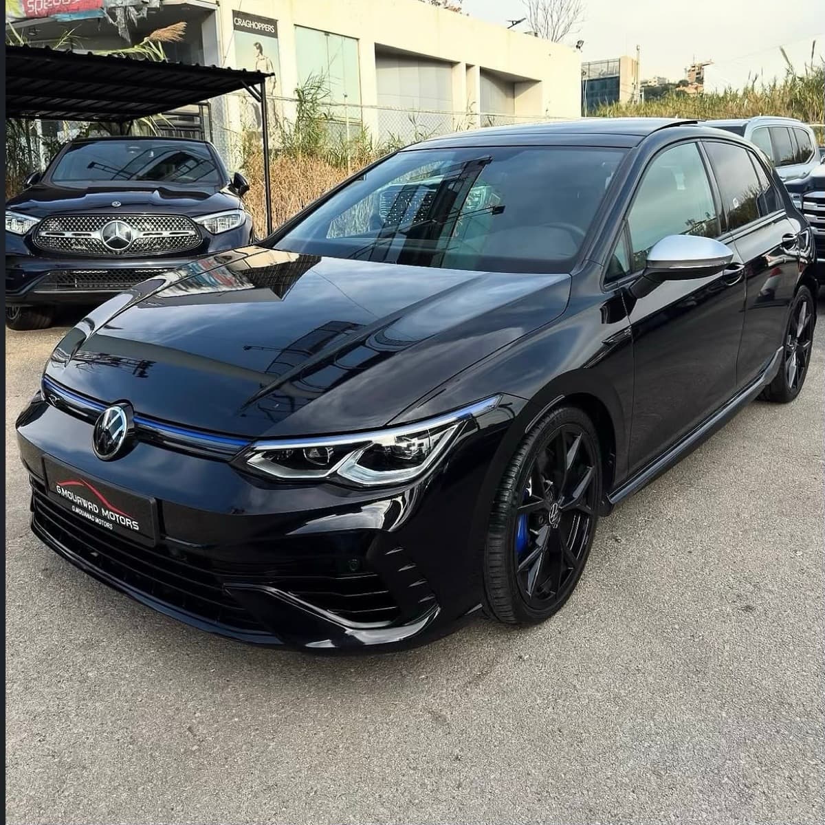 2021 Volkswagen Golf R
