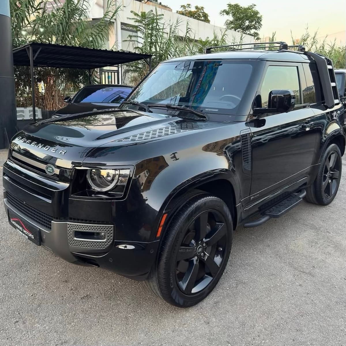 2021 Land Rover Defender 90