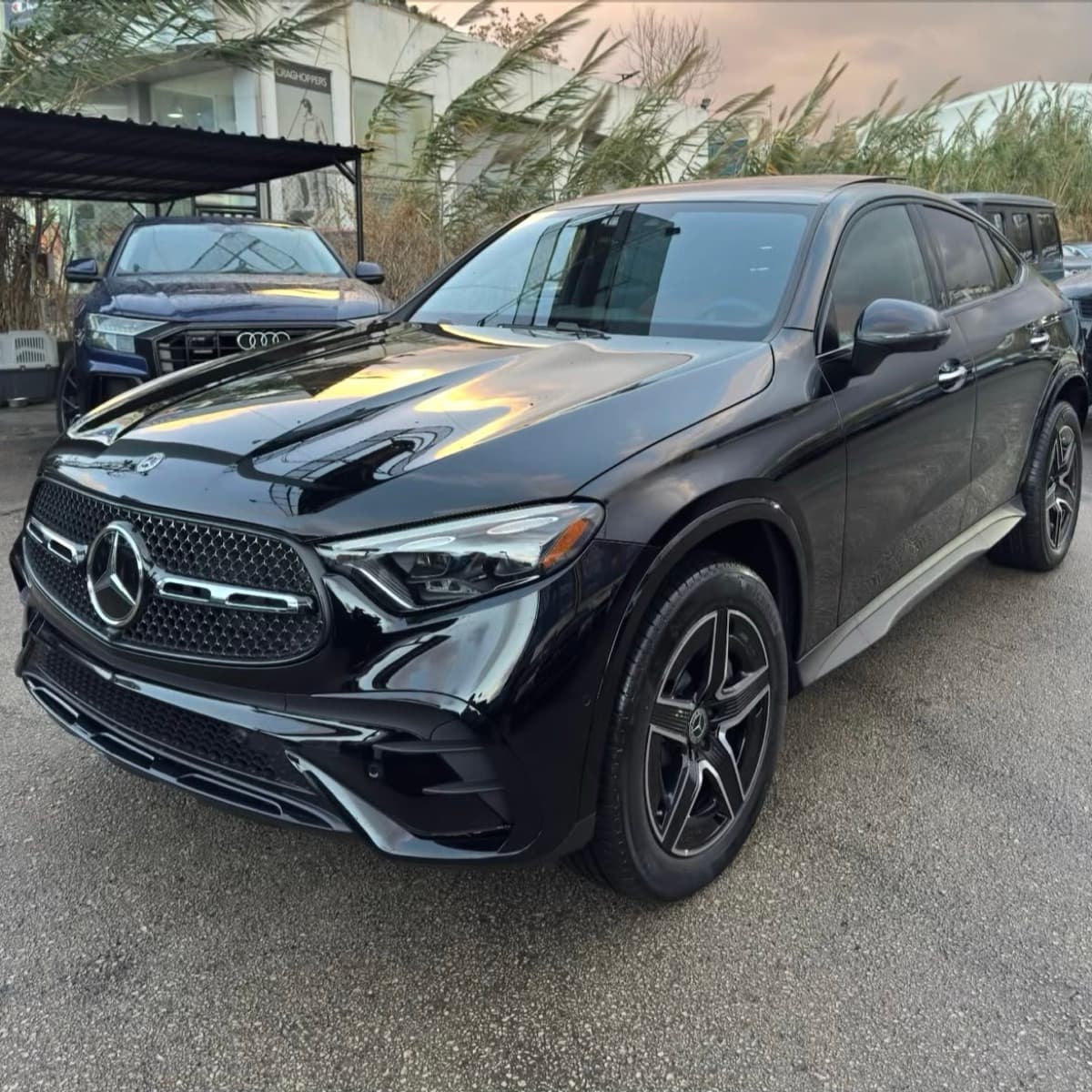 Mercedes-Benz GLC 300