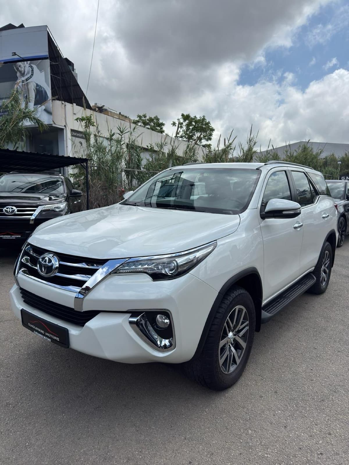 Toyota Fortuner