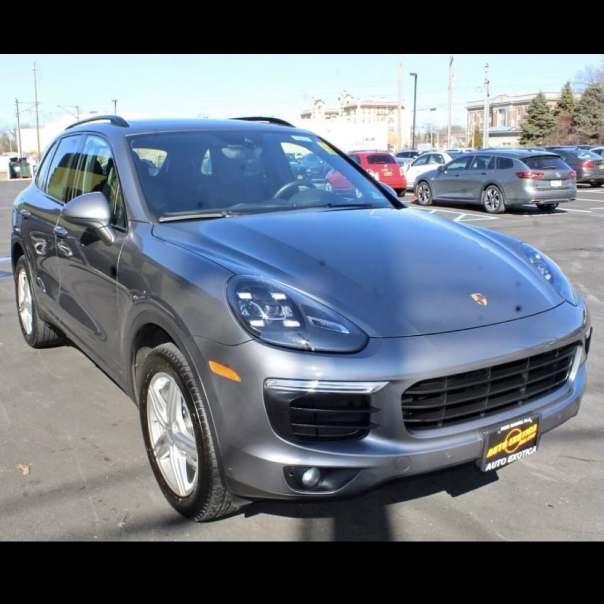 Porsche Cayenne