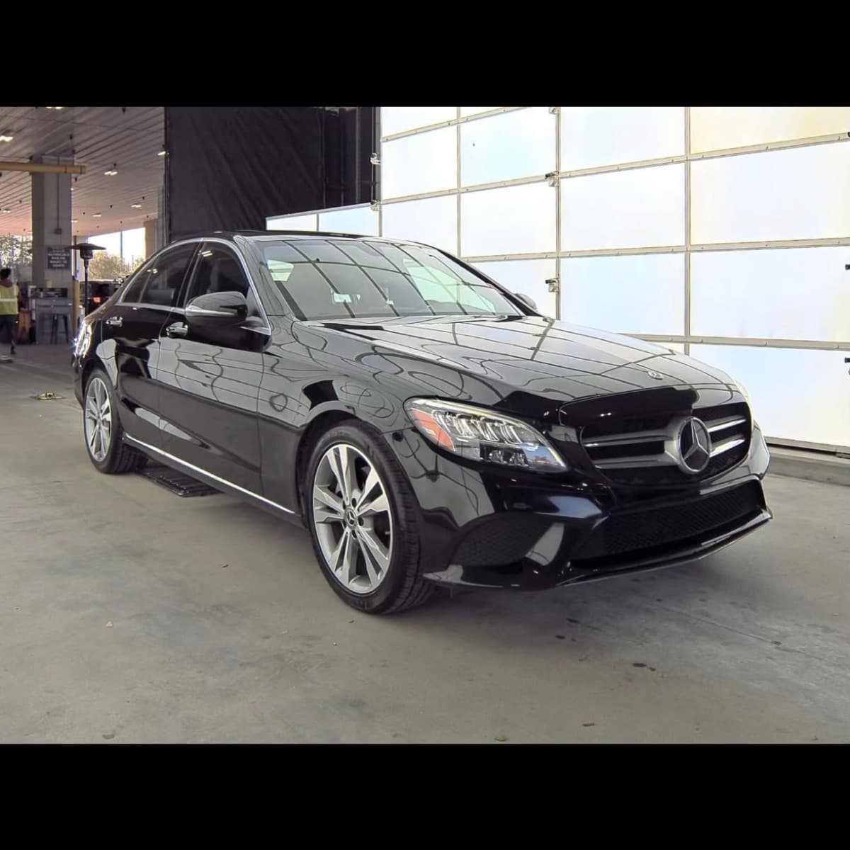 2019 Mercedes-Benz C300