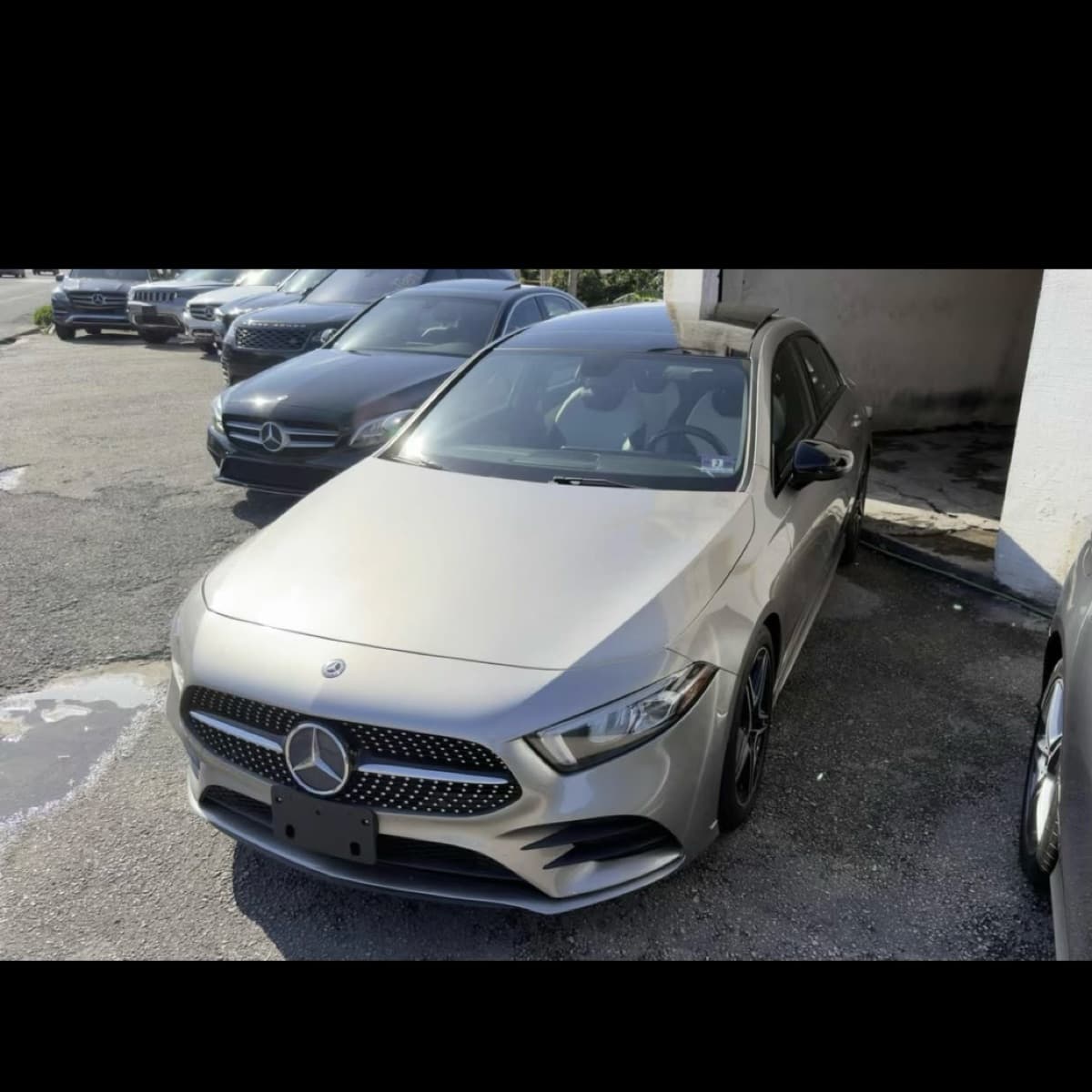 Mercedes-Benz A220 4Matic