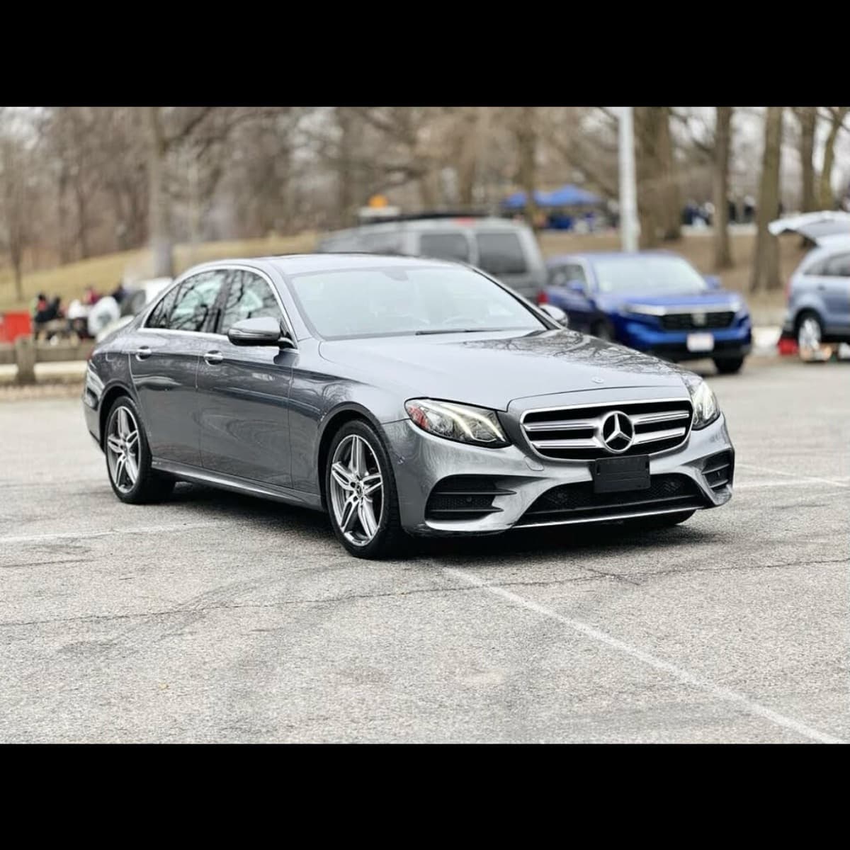 Mercedes-Benz E300 4Matic