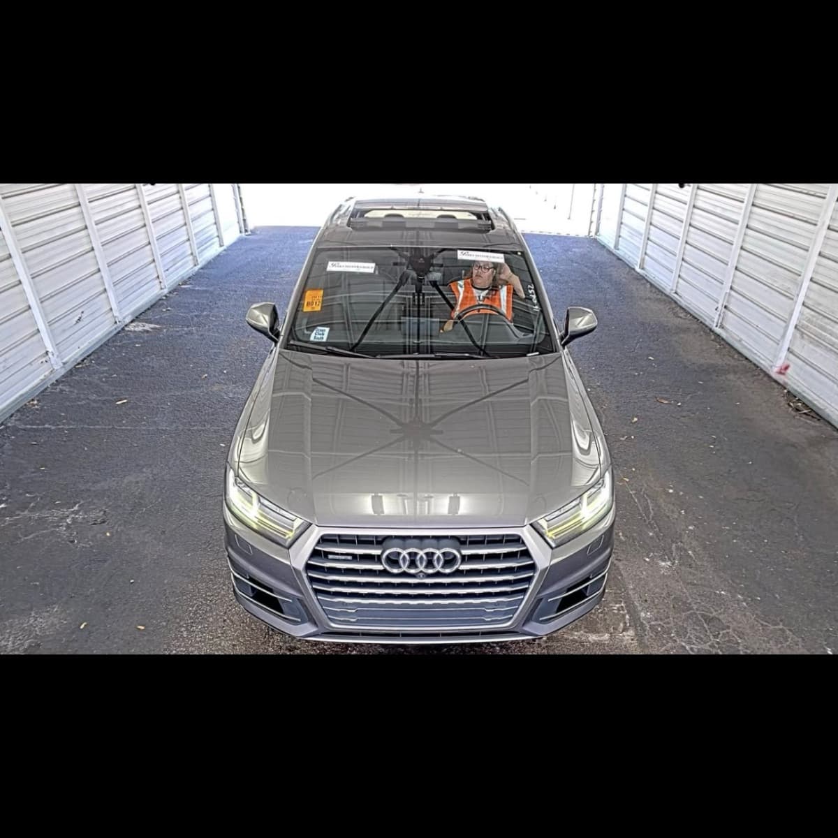 2018 Audi Q7