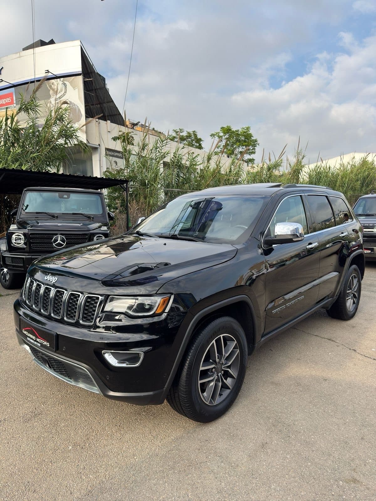 Jeep Grand Cherokee