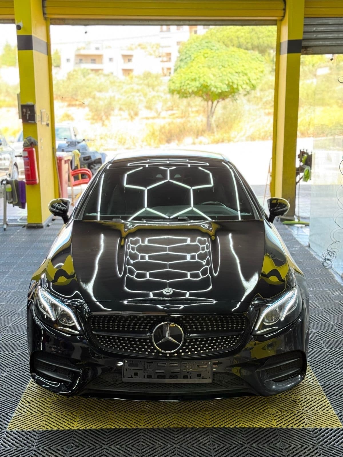 2018 Mercedes-Benz E400 Coupe