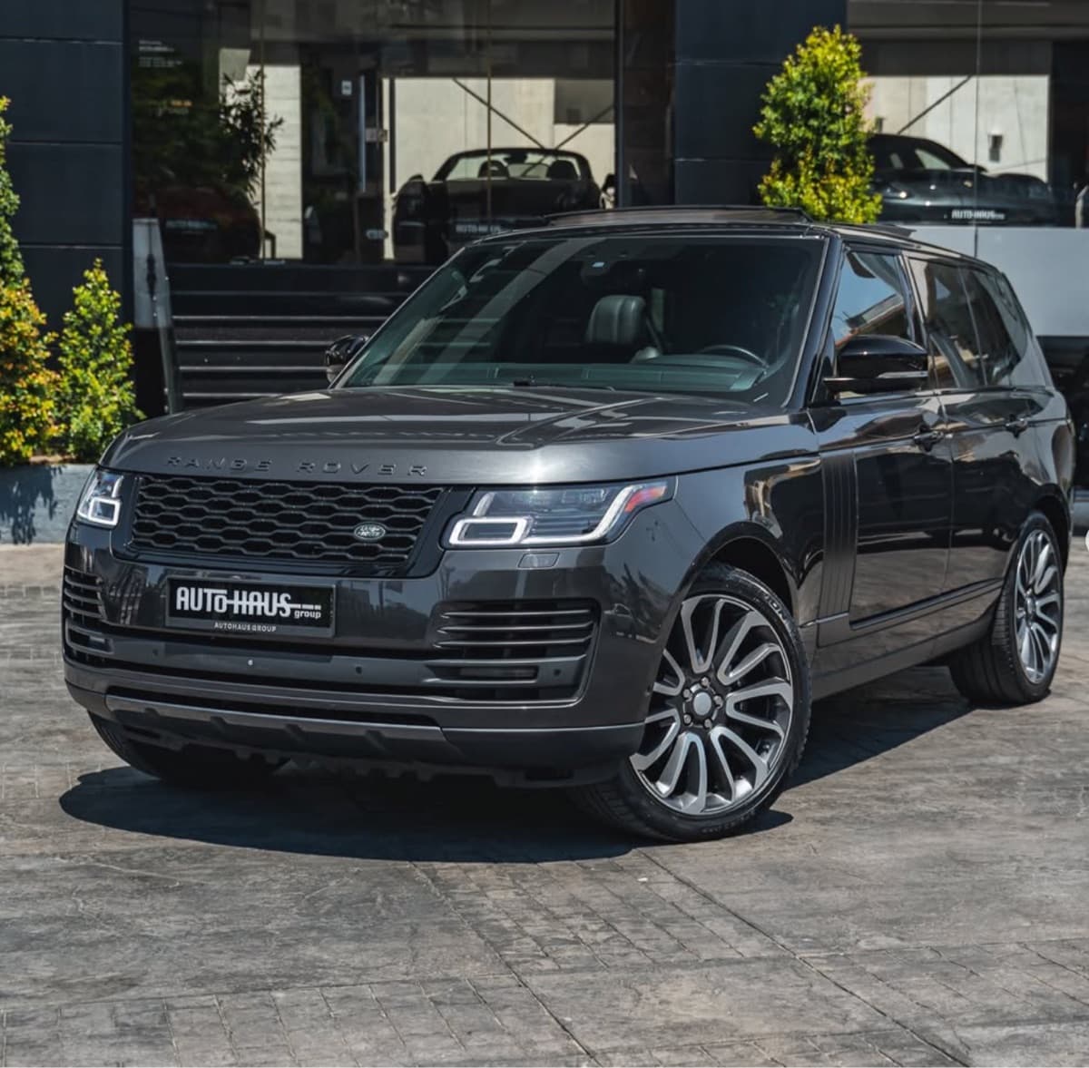 Land Rover Range Rover Vogue