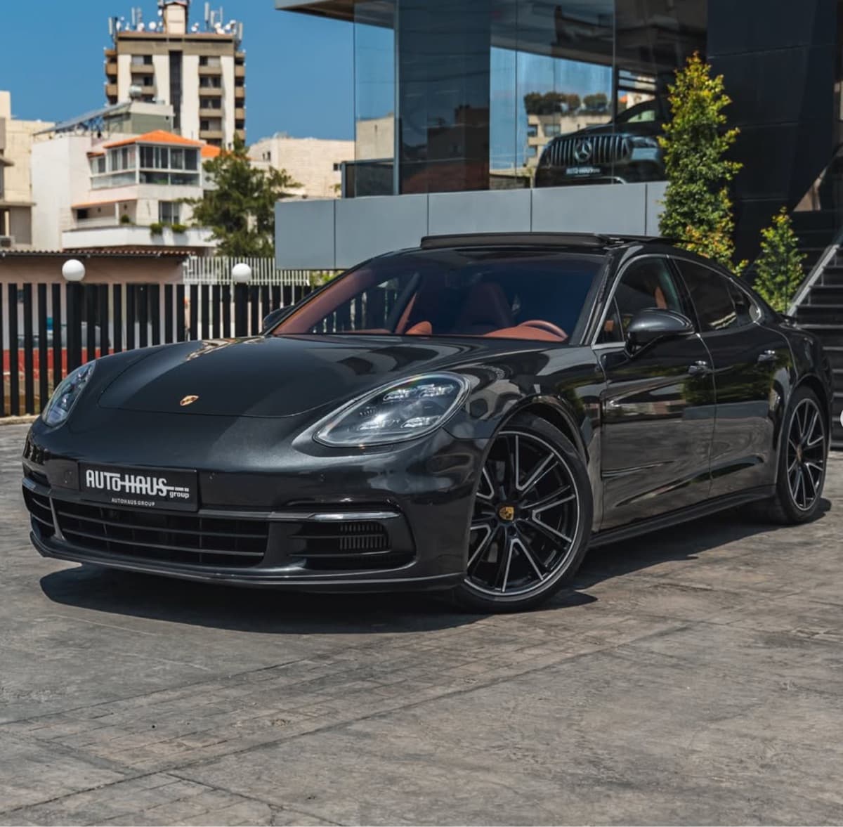 Porsche Panamera