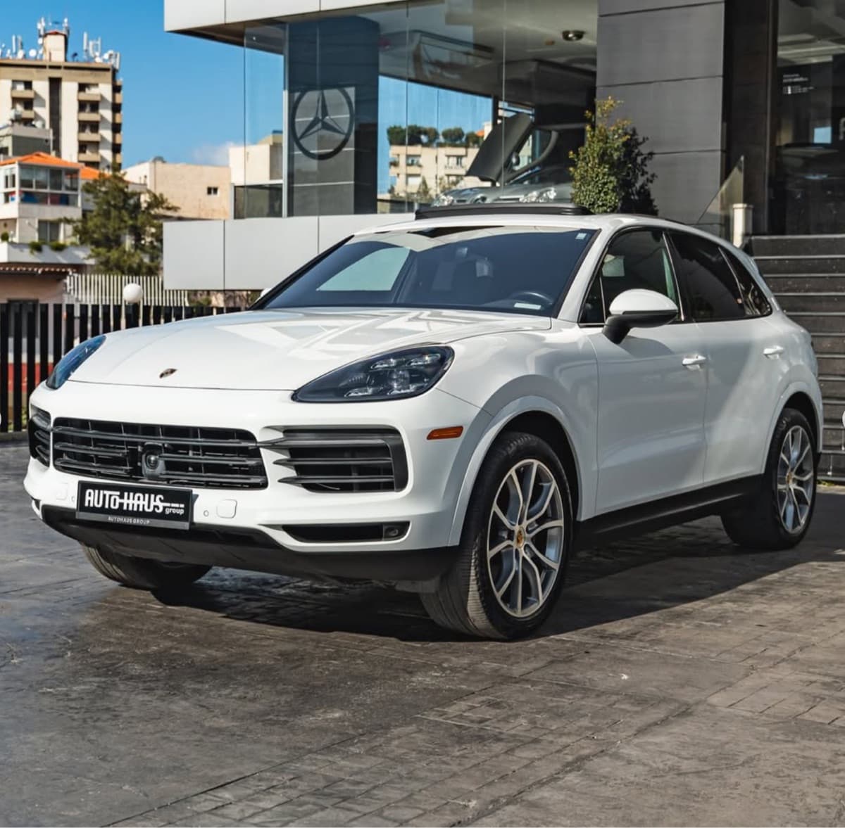 Porsche Cayenne