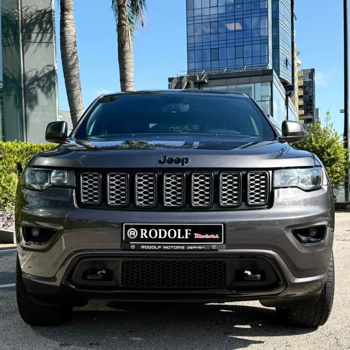 Jeep Cherokee