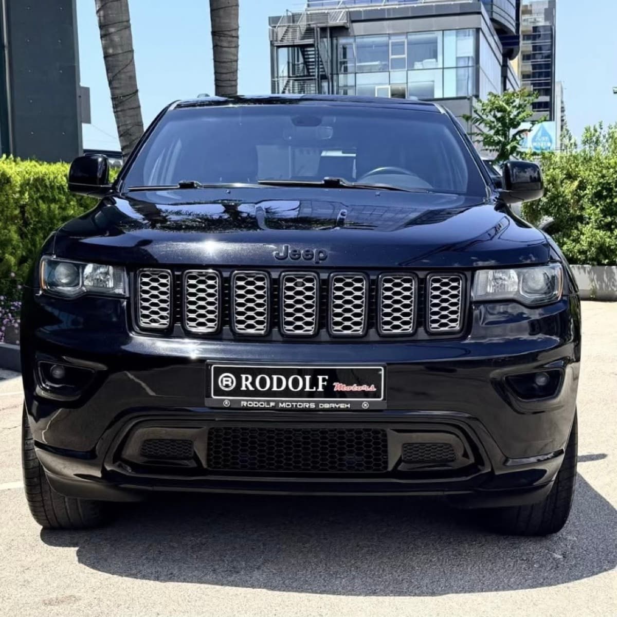 Jeep Cherokee