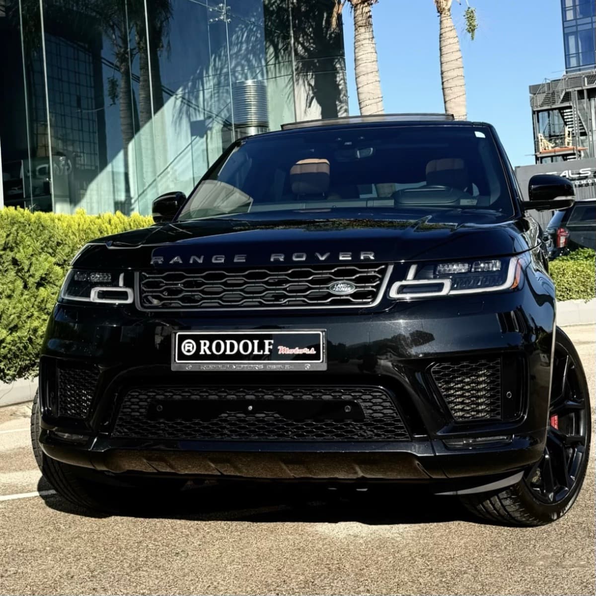 Land Rover Range Rover Sport