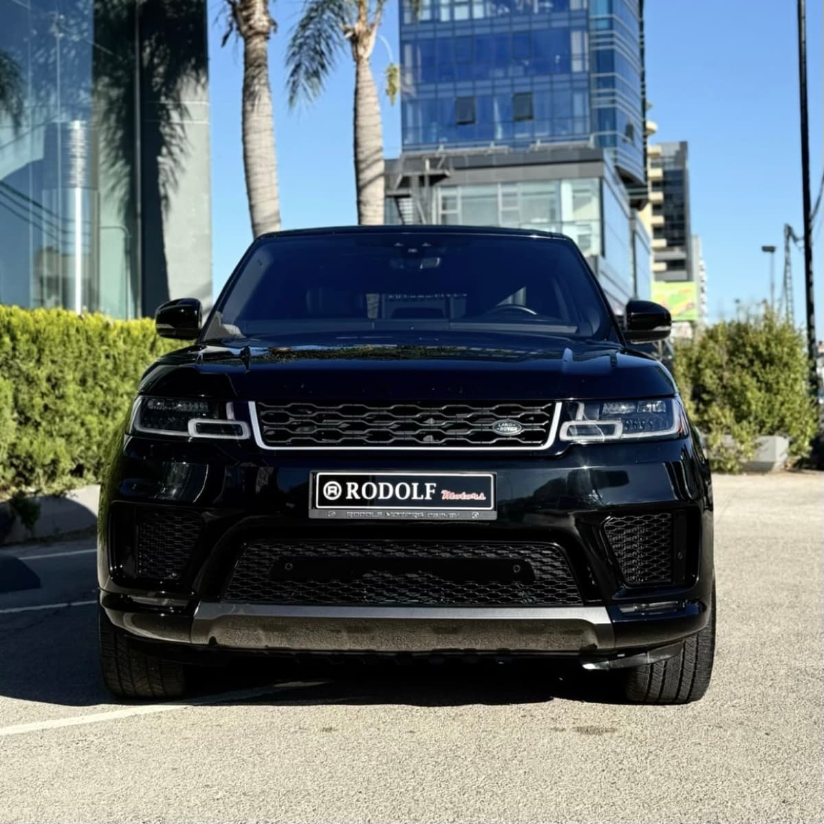 Land Rover Range Rover Sport