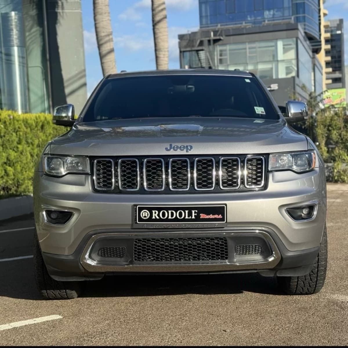 Jeep Grand Cherokee