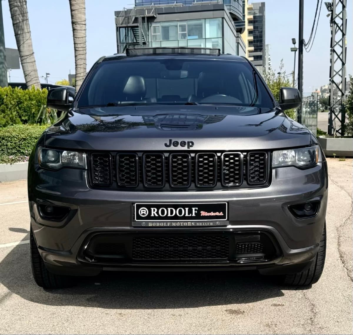 Jeep Cherokee
