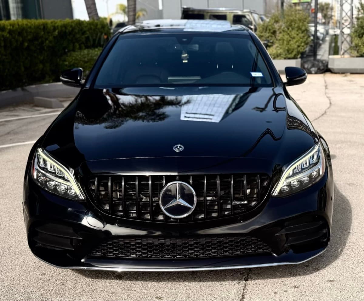 Mercedes-Benz C-Class