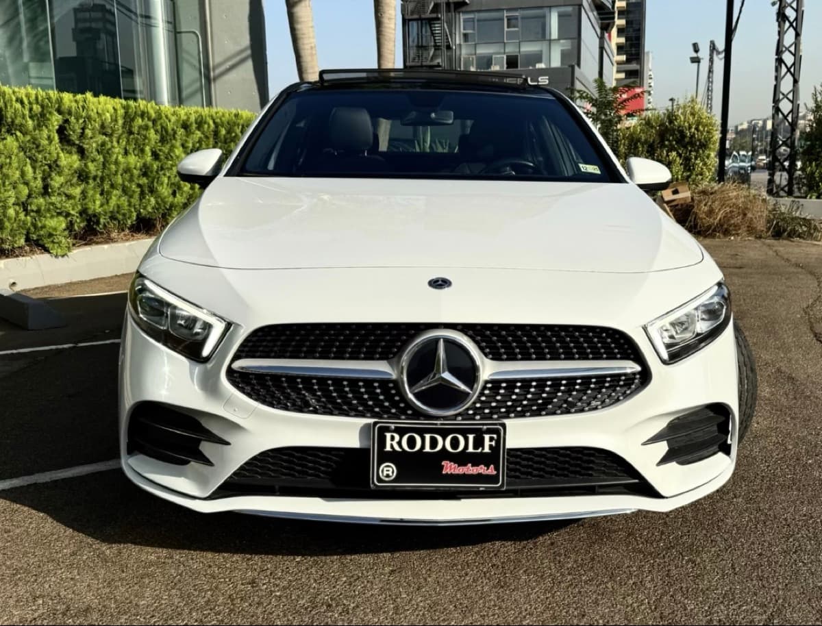 Mercedes-Benz A220