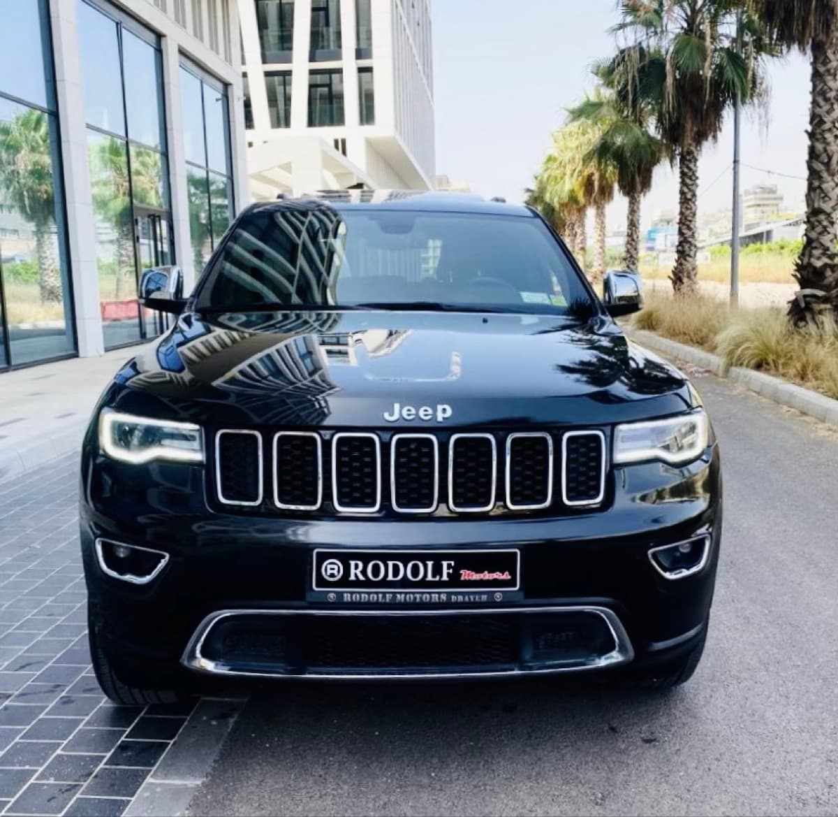 Jeep Grand Cherokee
