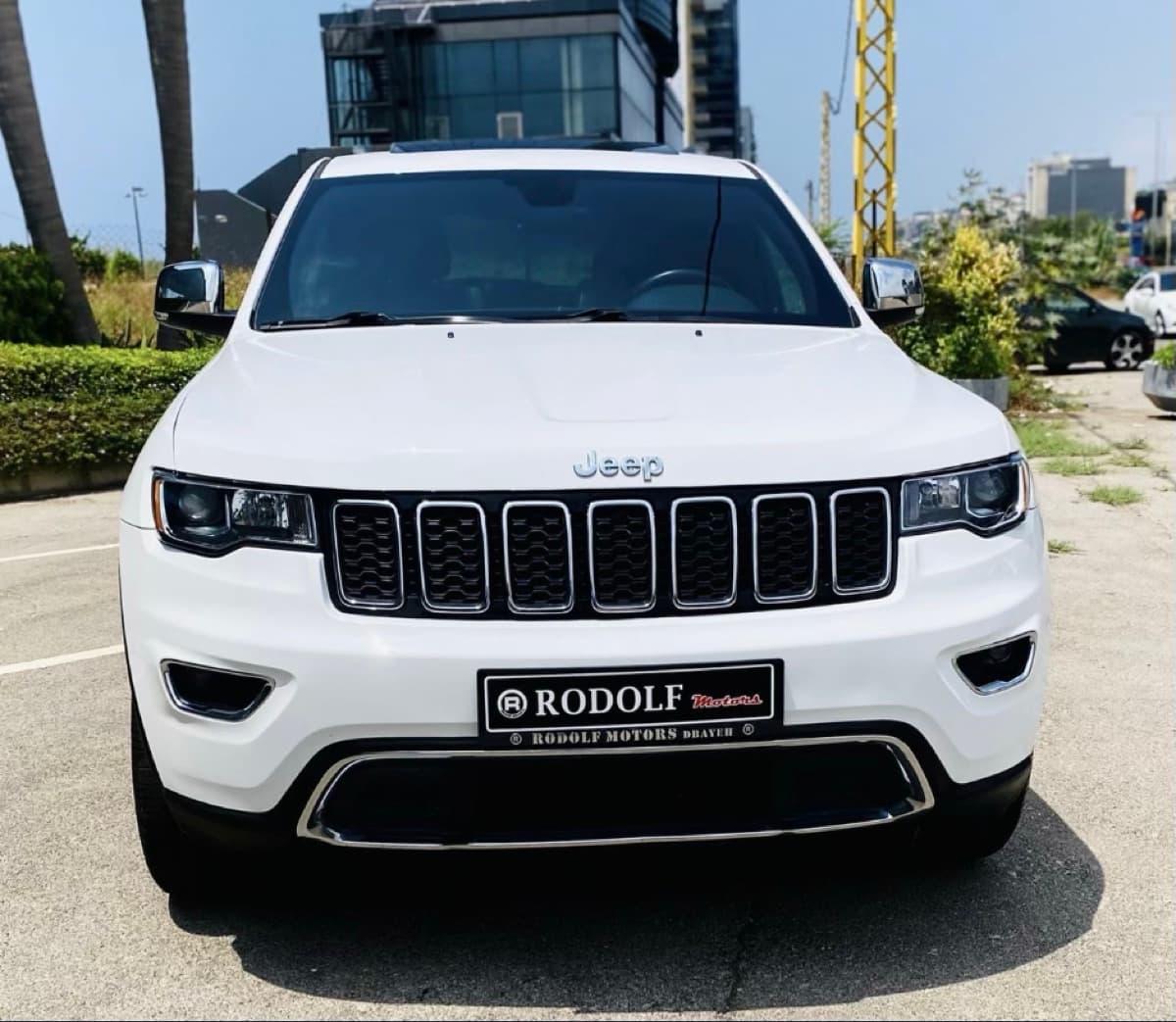 Jeep Grand Cherokee