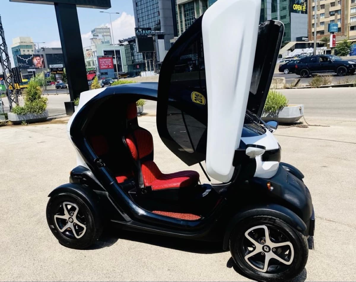 Renault Twizy