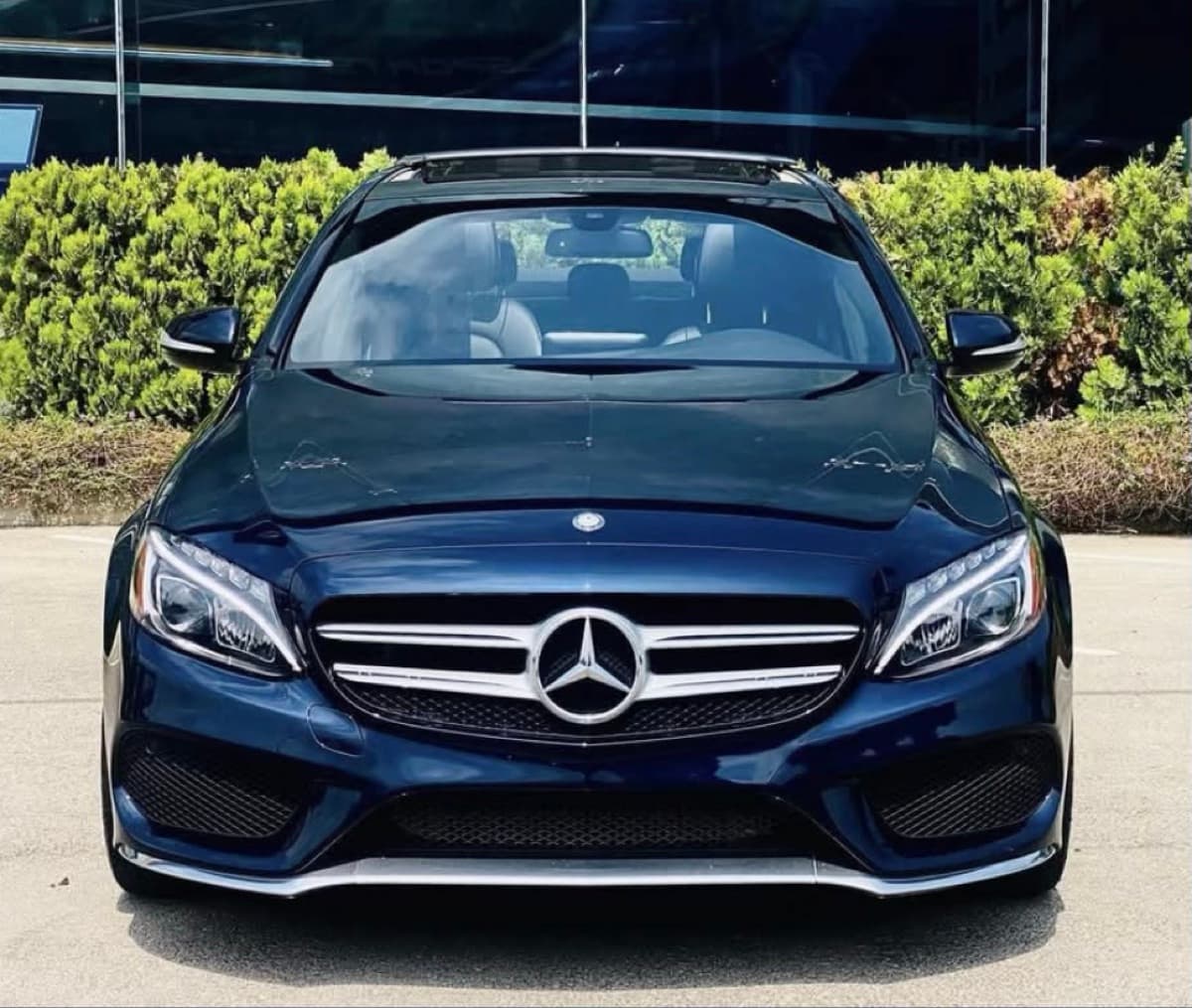 Mercedes-Benz C-Class