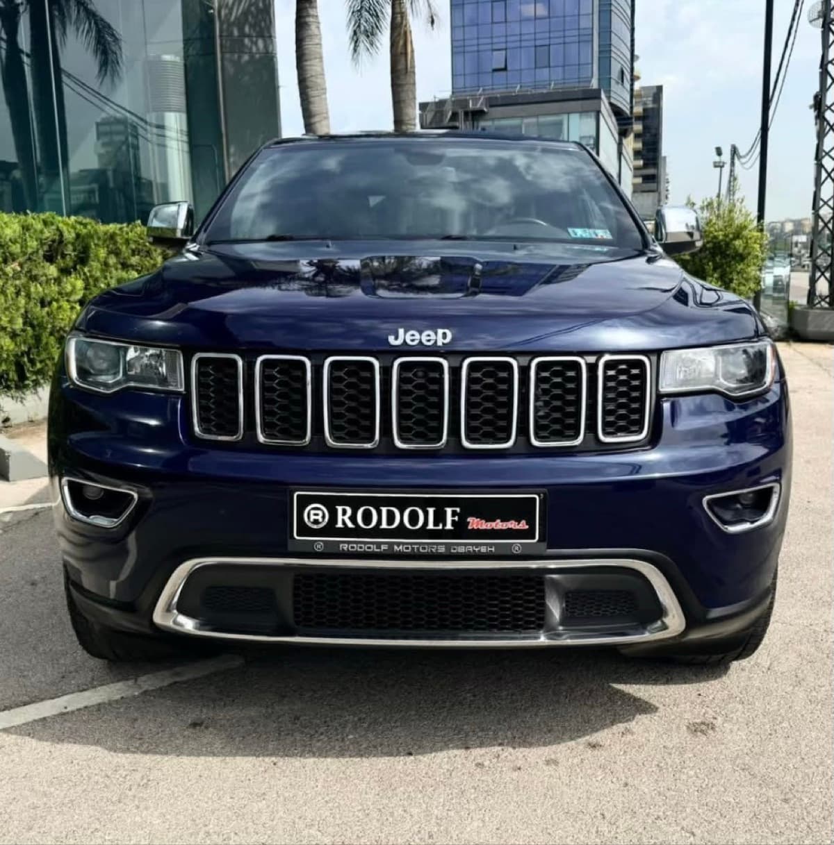 Jeep Cherokee