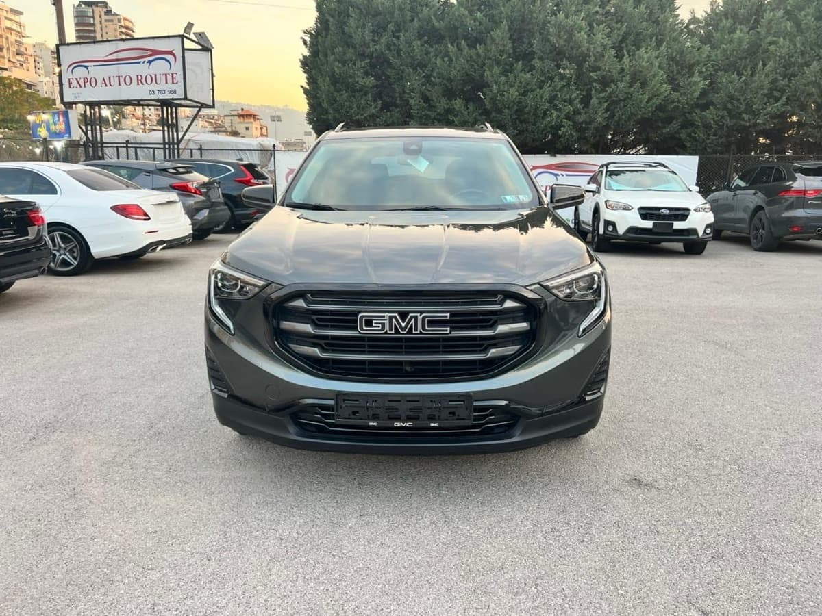 GMC Terrain