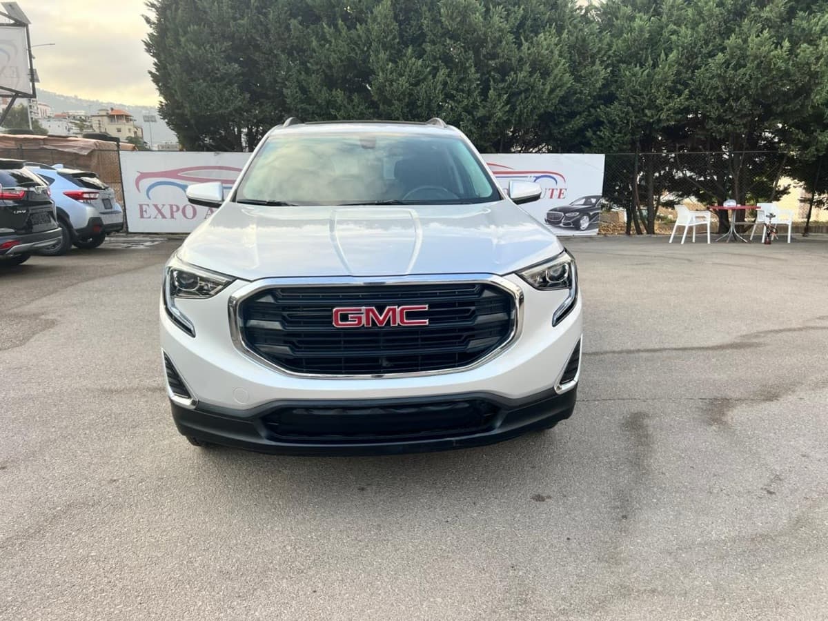 GMC Terrain