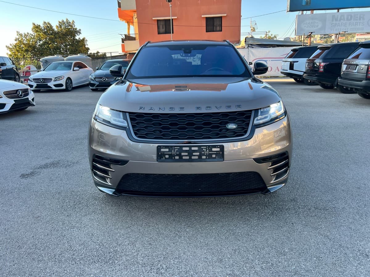 Range Rover Velar
