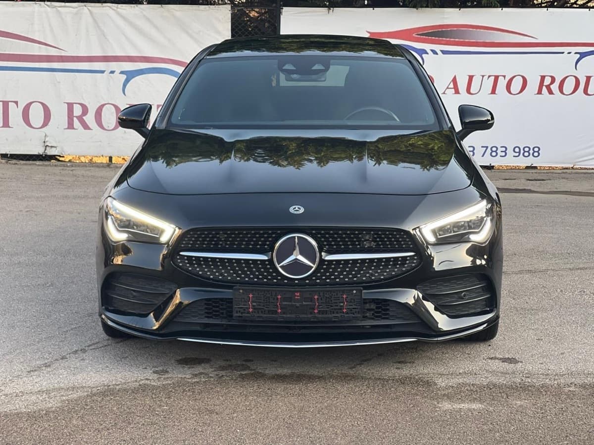 Mercedes-Benz CLA