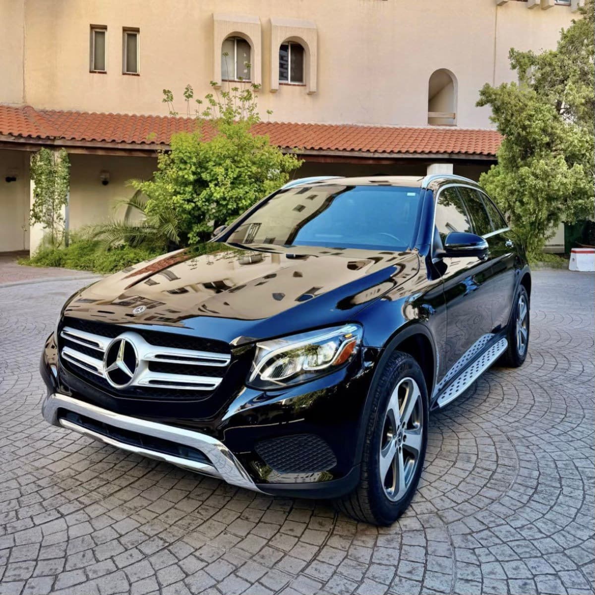 Mercedes-Benz GLC300 4Matic