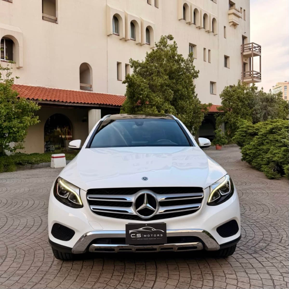 Mercedes-Benz GLC300 4Matic