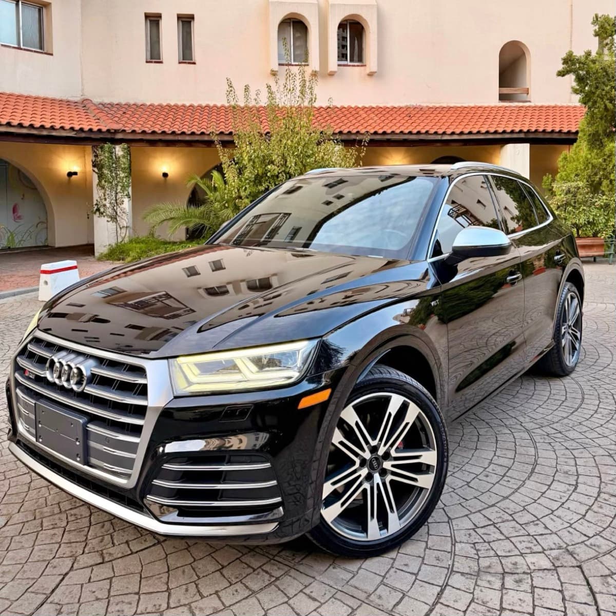 Audi SQ5