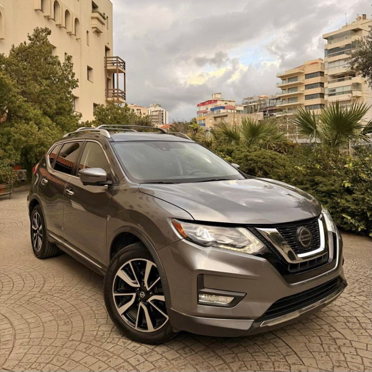 Nissan Rogue
