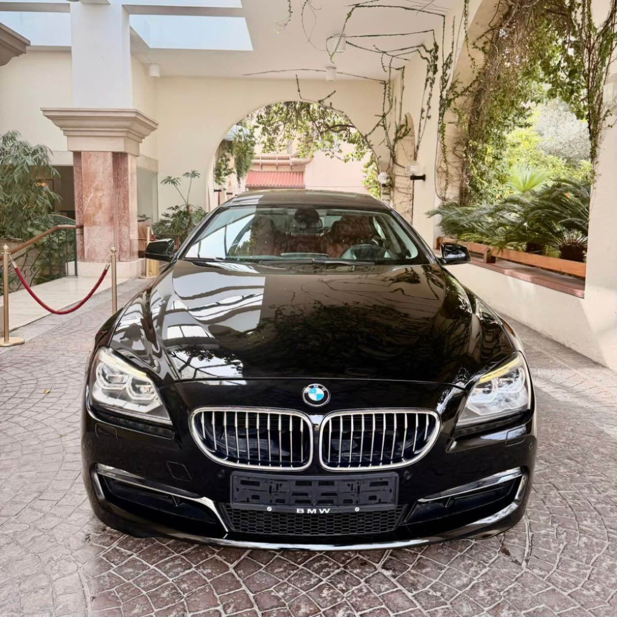 BMW 640i