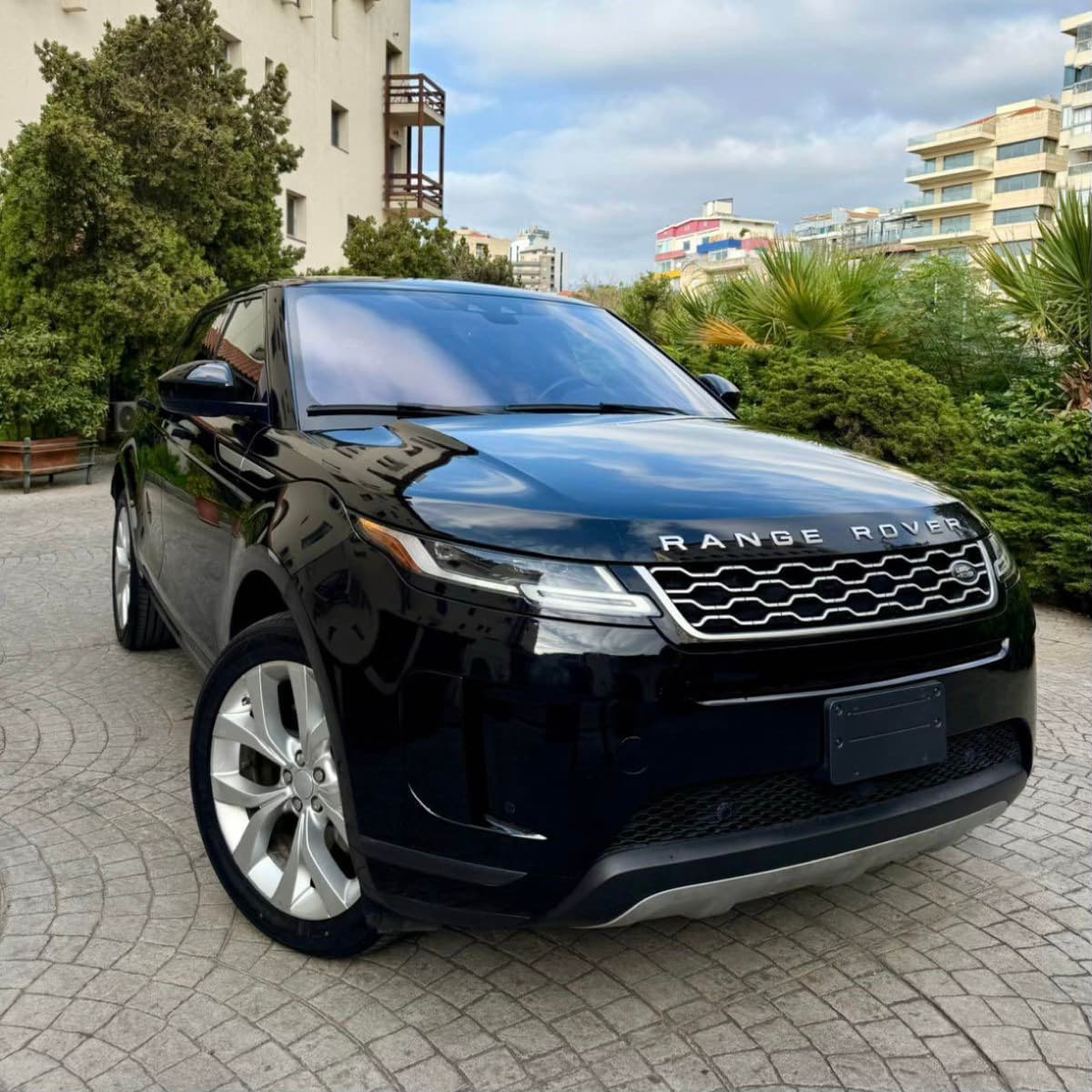 Range Rover Evoque