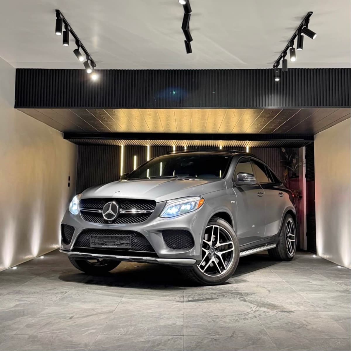 Mercedes-Benz GLE