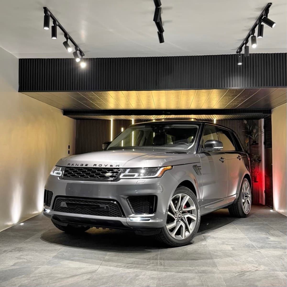 Range Rover Sport