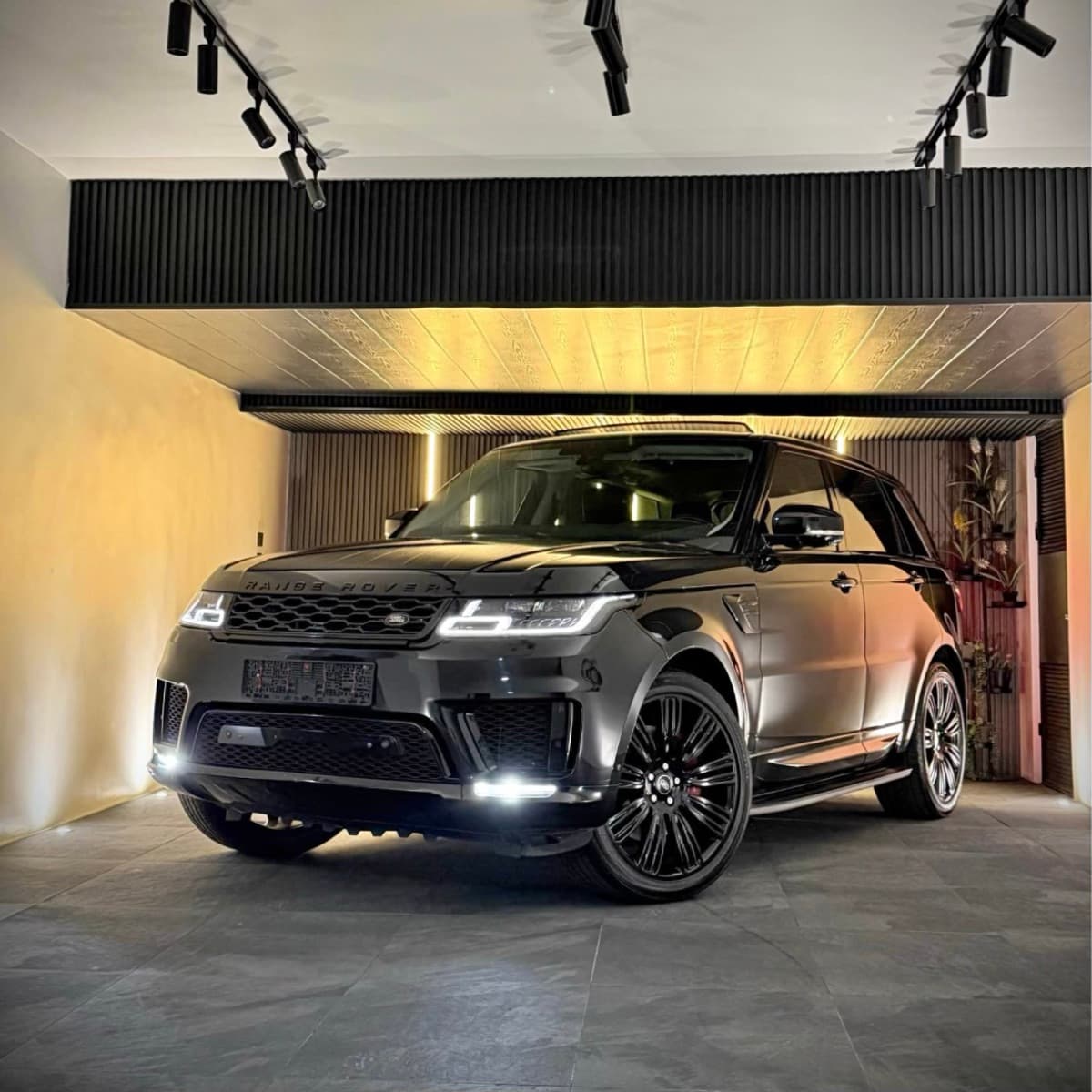 Range Rover Sport