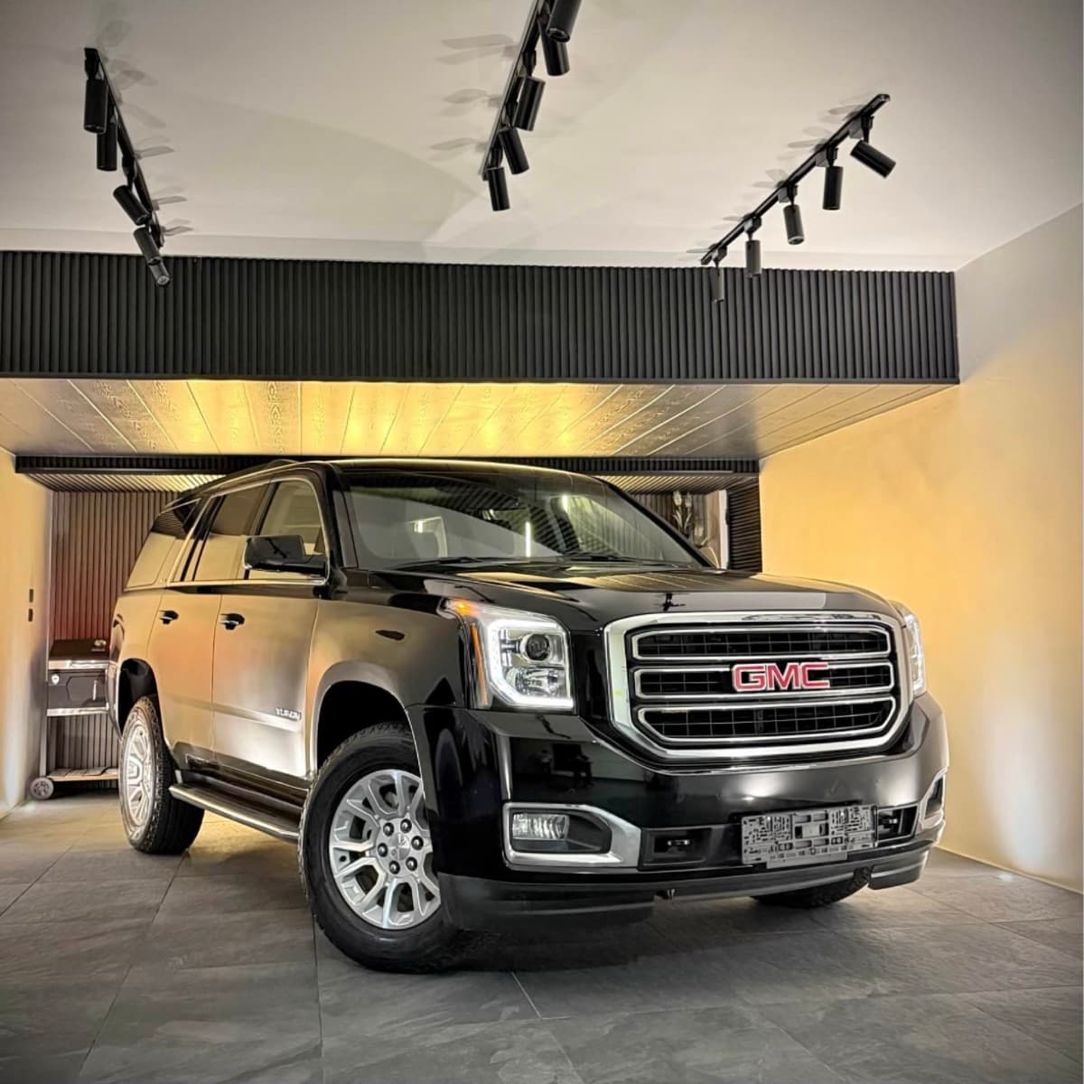 GMC Yukon