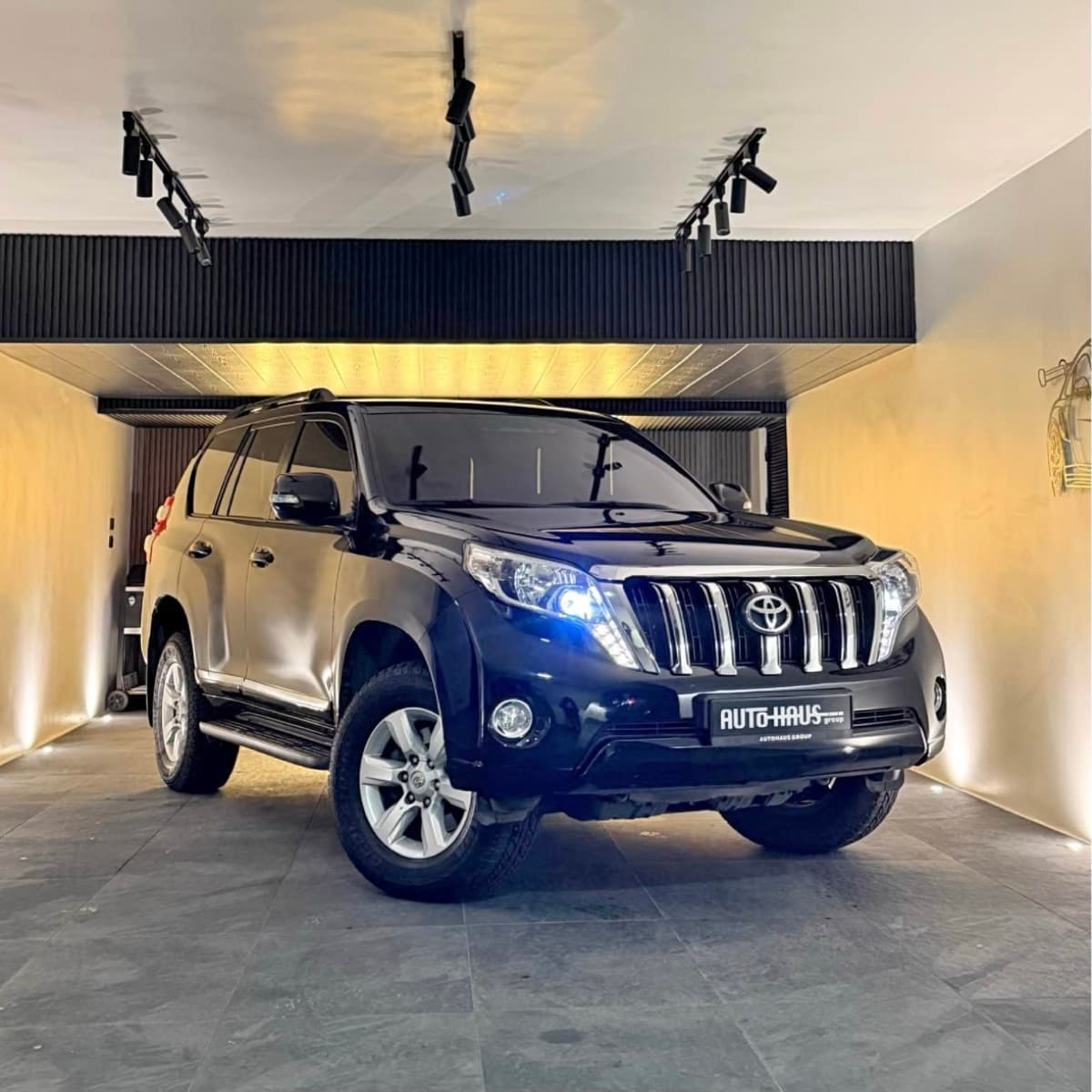 Toyota Prado