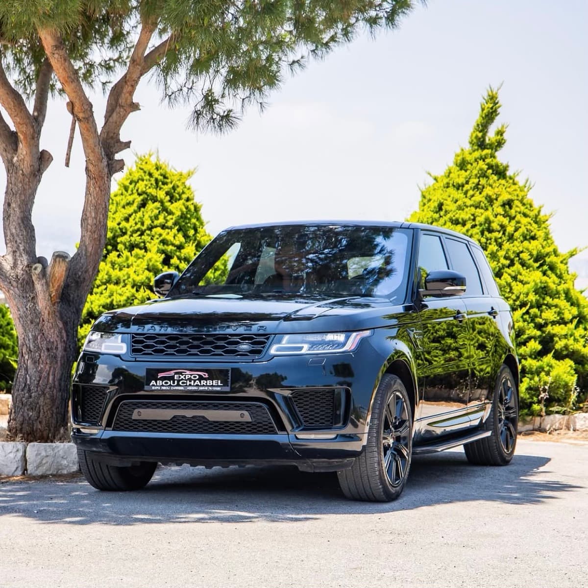 Range Rover Sport