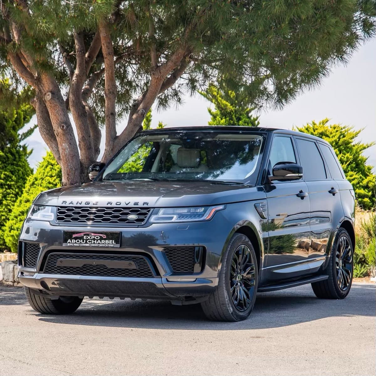 Range Rover Sport Autobiography