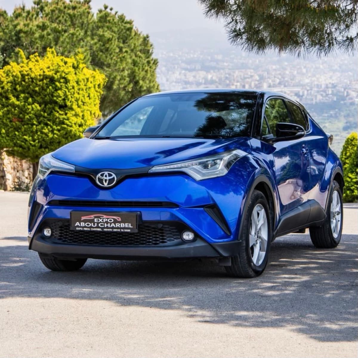 Toyota CH-R