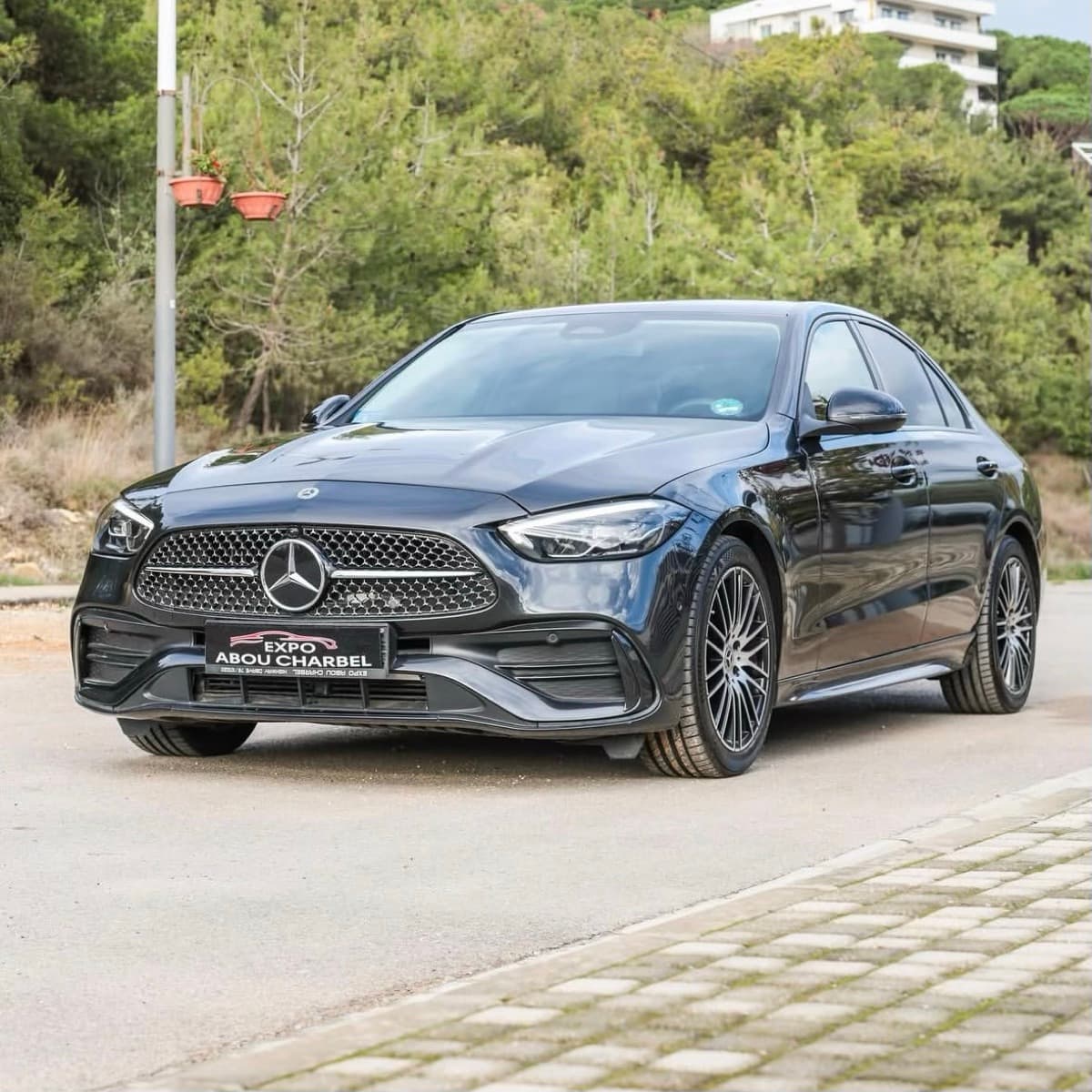 Mercedes-Benz C 180