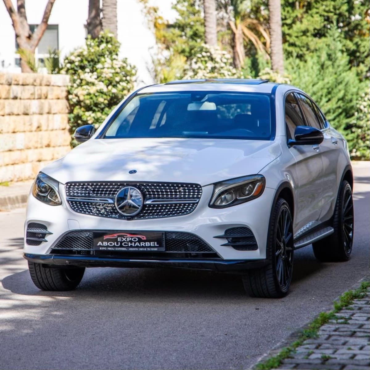 Mercedes-Benz GLC 300