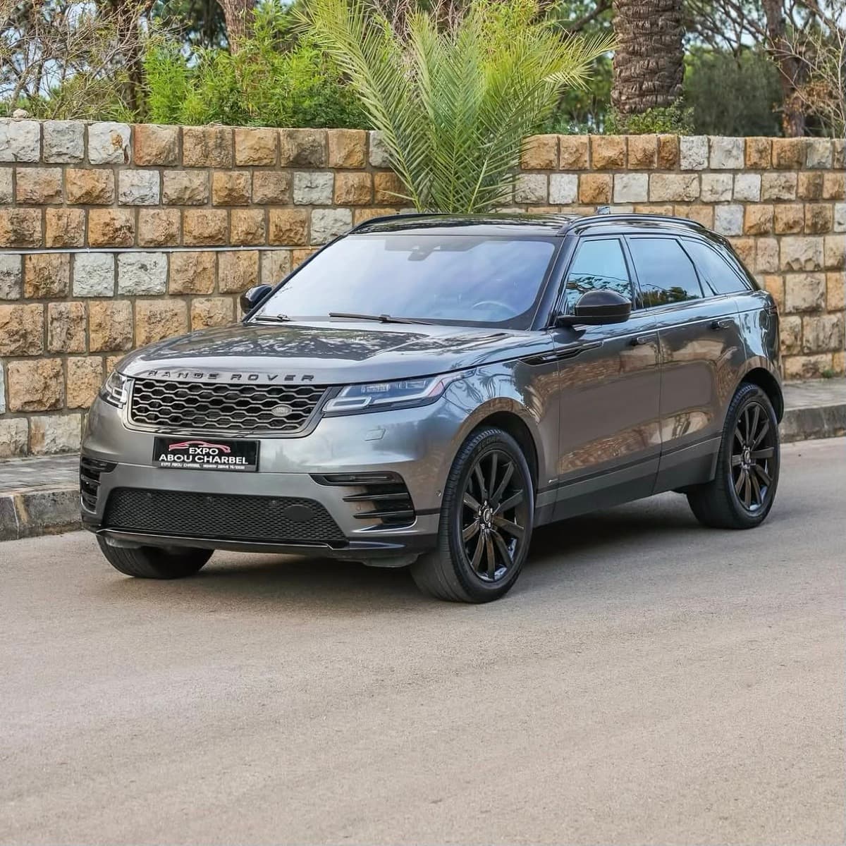 Range Rover Velar