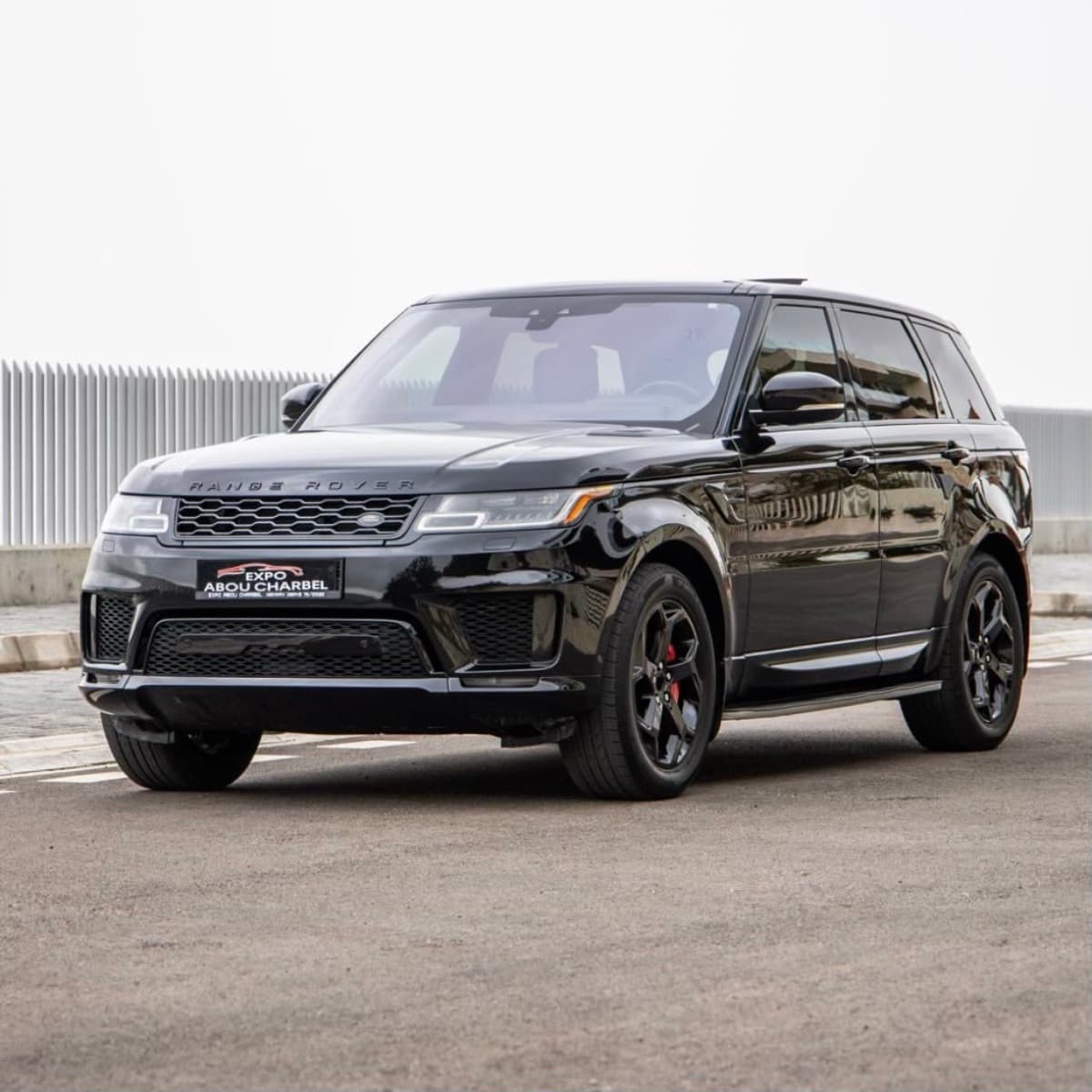 Range Rover Sport HSE