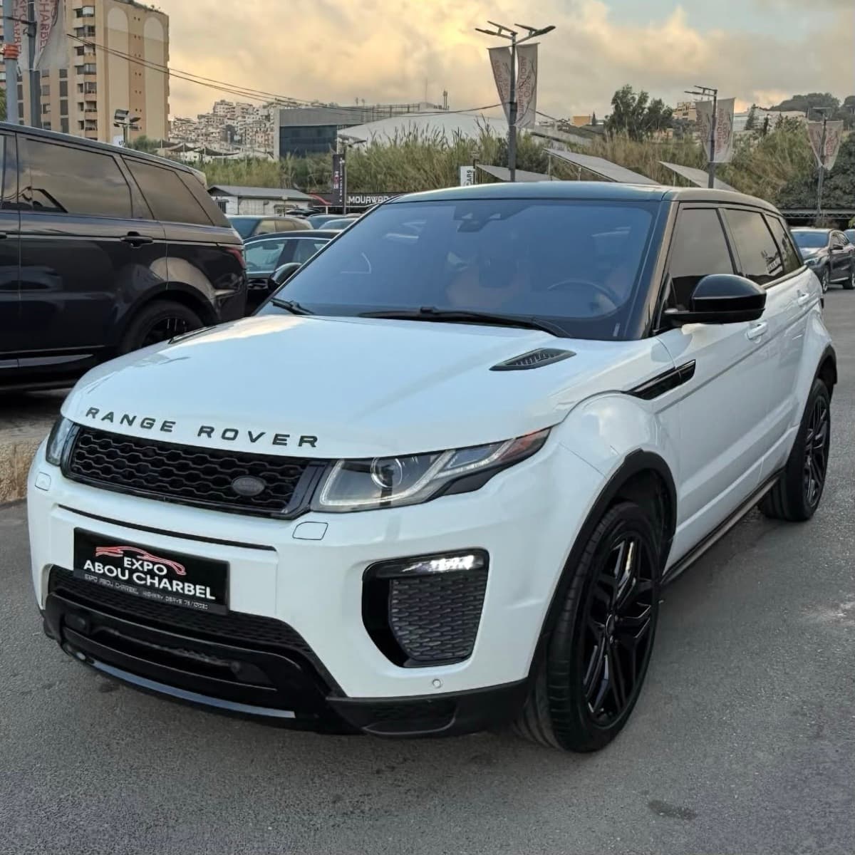 Range Rover Evoque